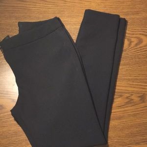 Black dress slacks